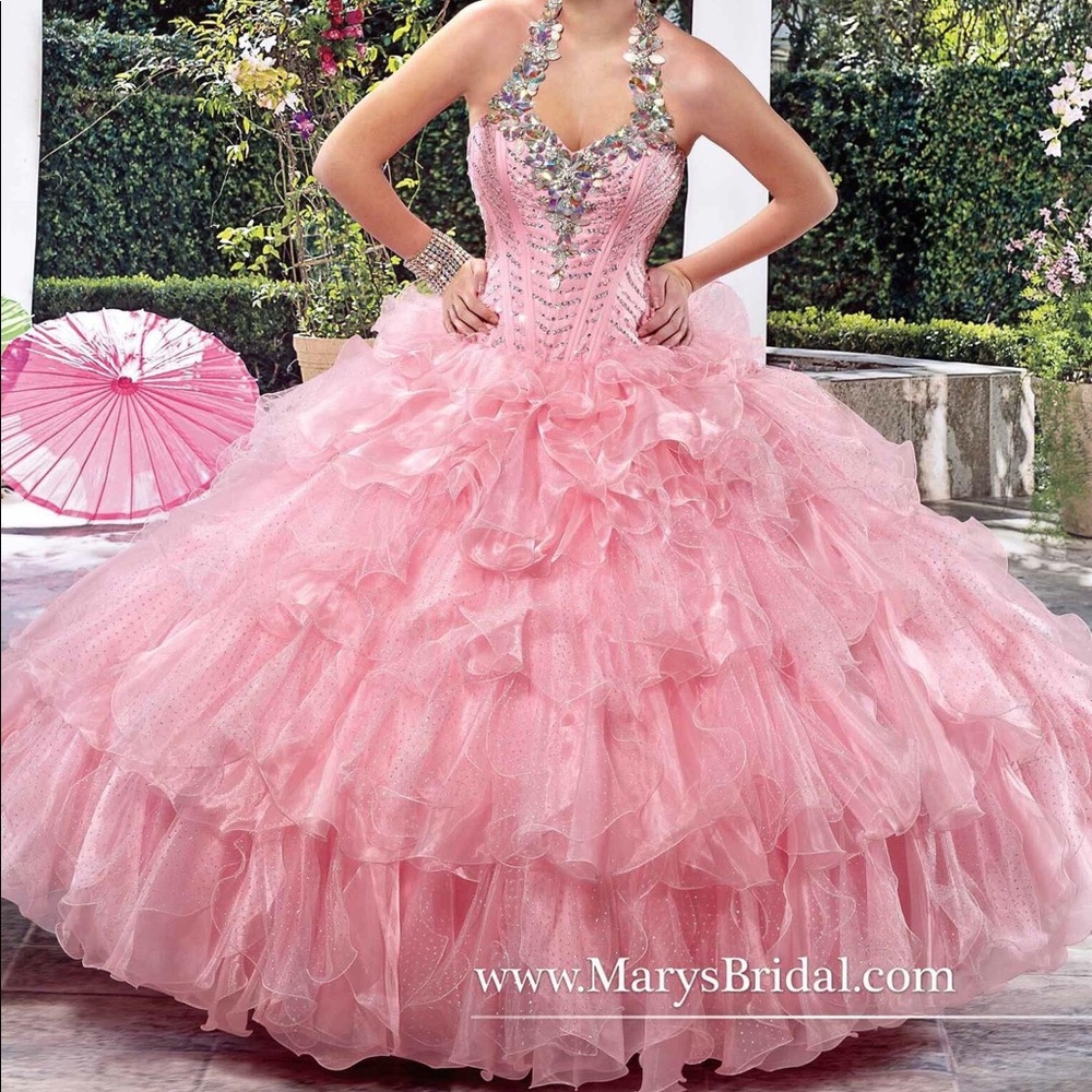 Quinceañera Dress